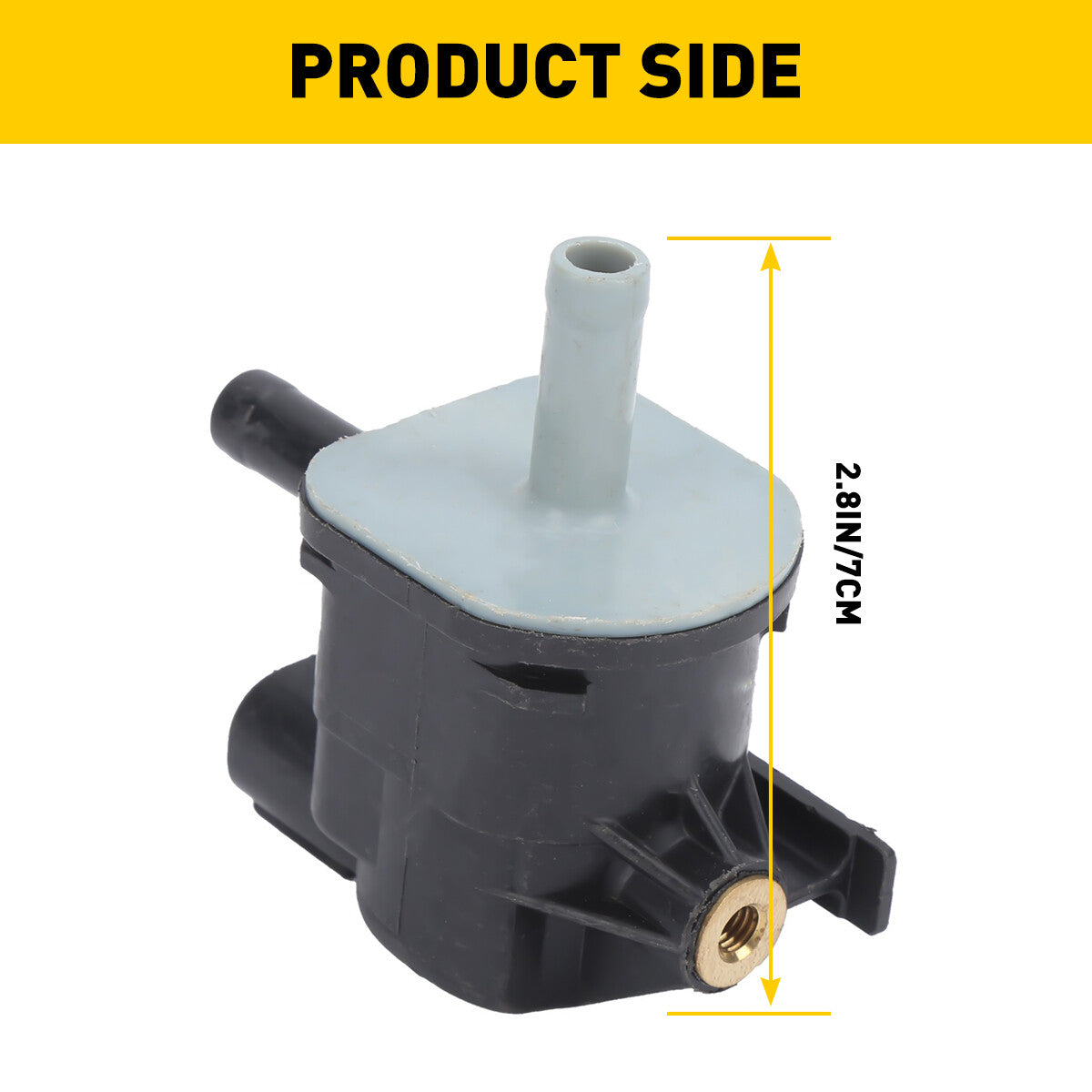 EVAP Vapor Canister Purge Valve Solenoid for Toyota for Corolla 2009-2013 9091012276