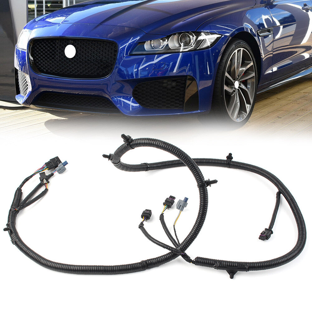 Front Bumper Wiring Harness for Jaguar XF XFL 2015-2020 T2H27971