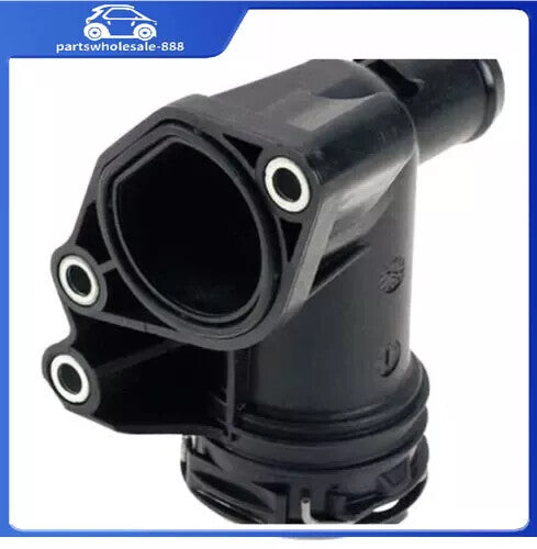 6422001156 Engine Coolant Hose Flange for Benz GLE GLS ML W164 ML 350 G 350d