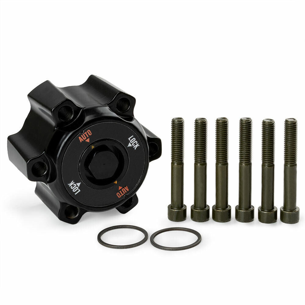 1x 40250-VB200 Automatic Wheel Lock for Patrol GU Y61 TD42 STI GQ- n