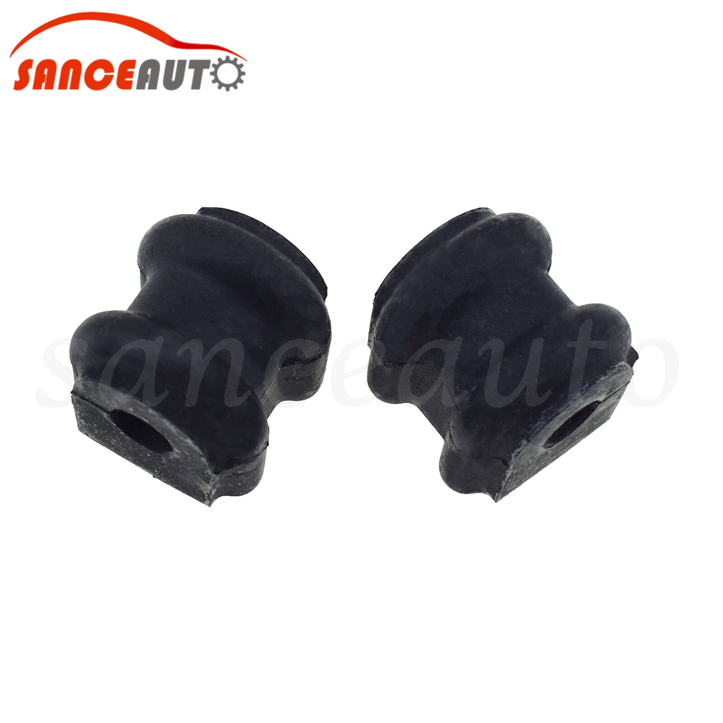 Rear stabilizer Sway bar bushing 2-piece set suitable for 11-13 for Kia Sorento 07-12 for Hyundai Santa Fe n