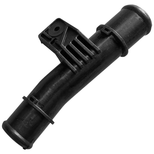 Upper Hose Connector Black Fit for 2017-2022 for Kia Sportage 2.4L-L4 25485-D3200 Q