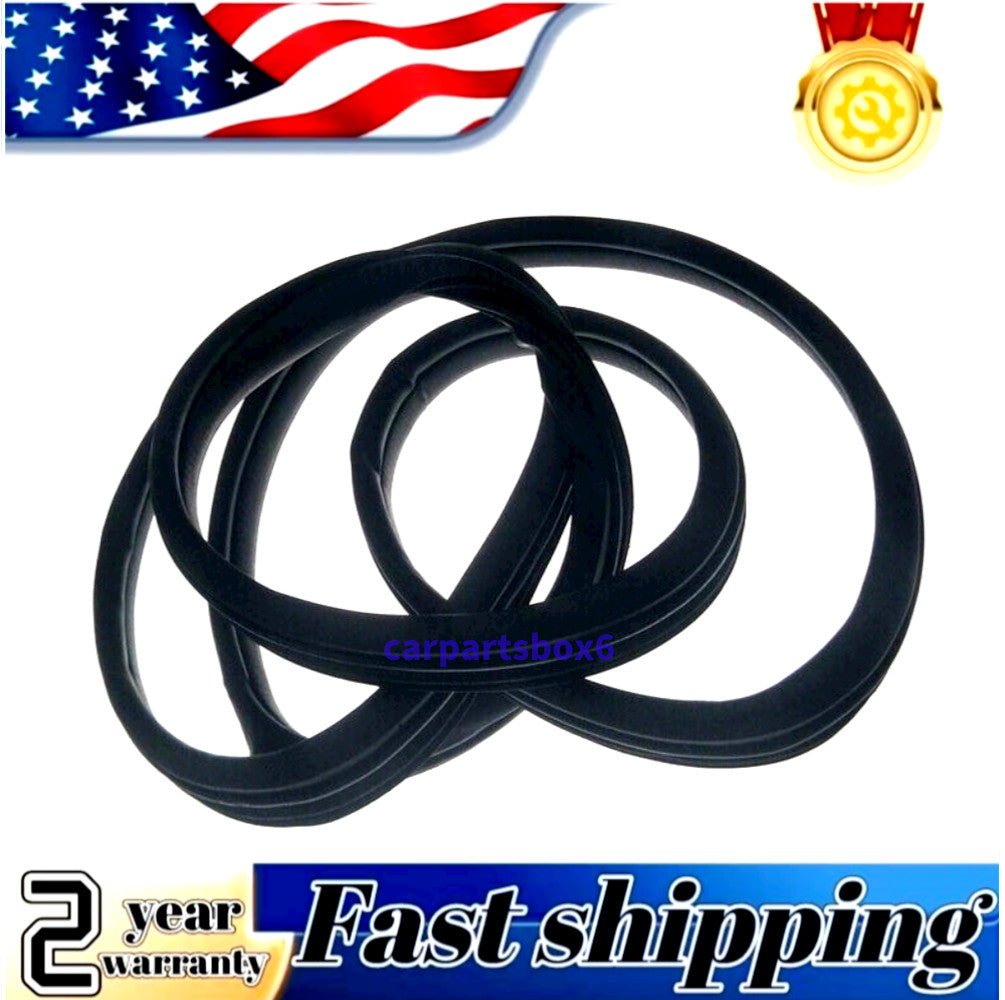 Rear left side weatherstrip seal for Honda for Civic sedans 2006-2011