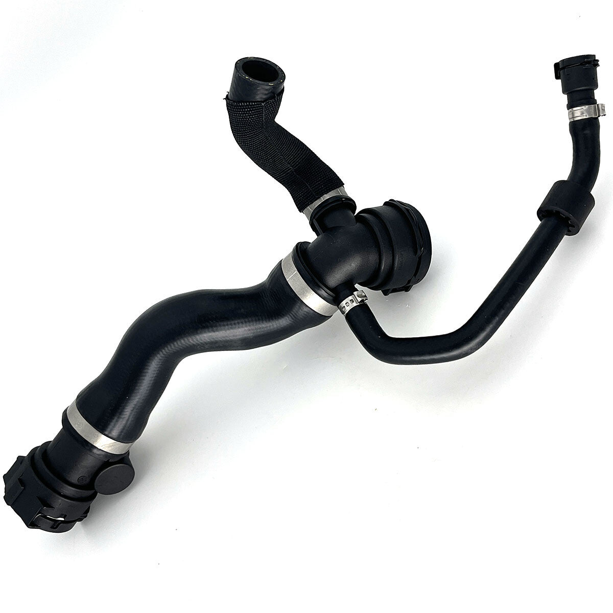 Upper Radiator Hose for BMW 7 Series 740i F01 740Li F02 2011 2012 17127580955