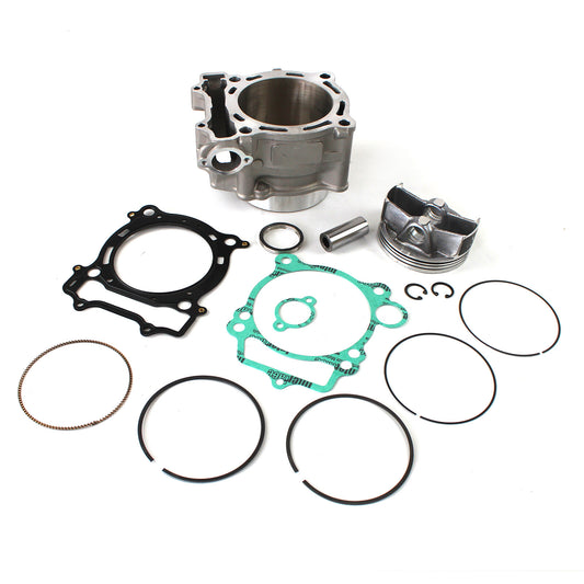 Cylinder Top End Rebuild Kit 95mm STD Fit for Yamaha WR450F YZ450F ATV YFZ450 Q