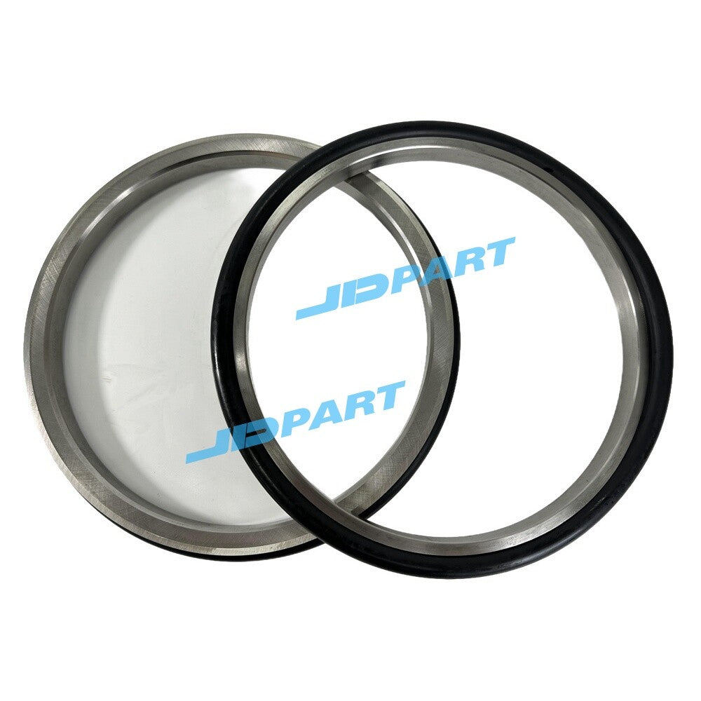 EX100-2 Floating Seal 4110369 - parts for Hitachi engines.