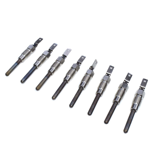 8-Piece Quick Start Heated Plug for Express 2500 for Hummer H1 0250202126- n