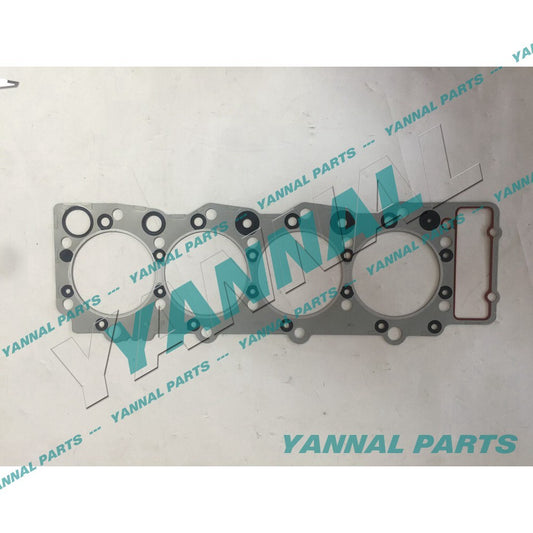 4HF1 head gasket for Isuzu engine rebuild kit -