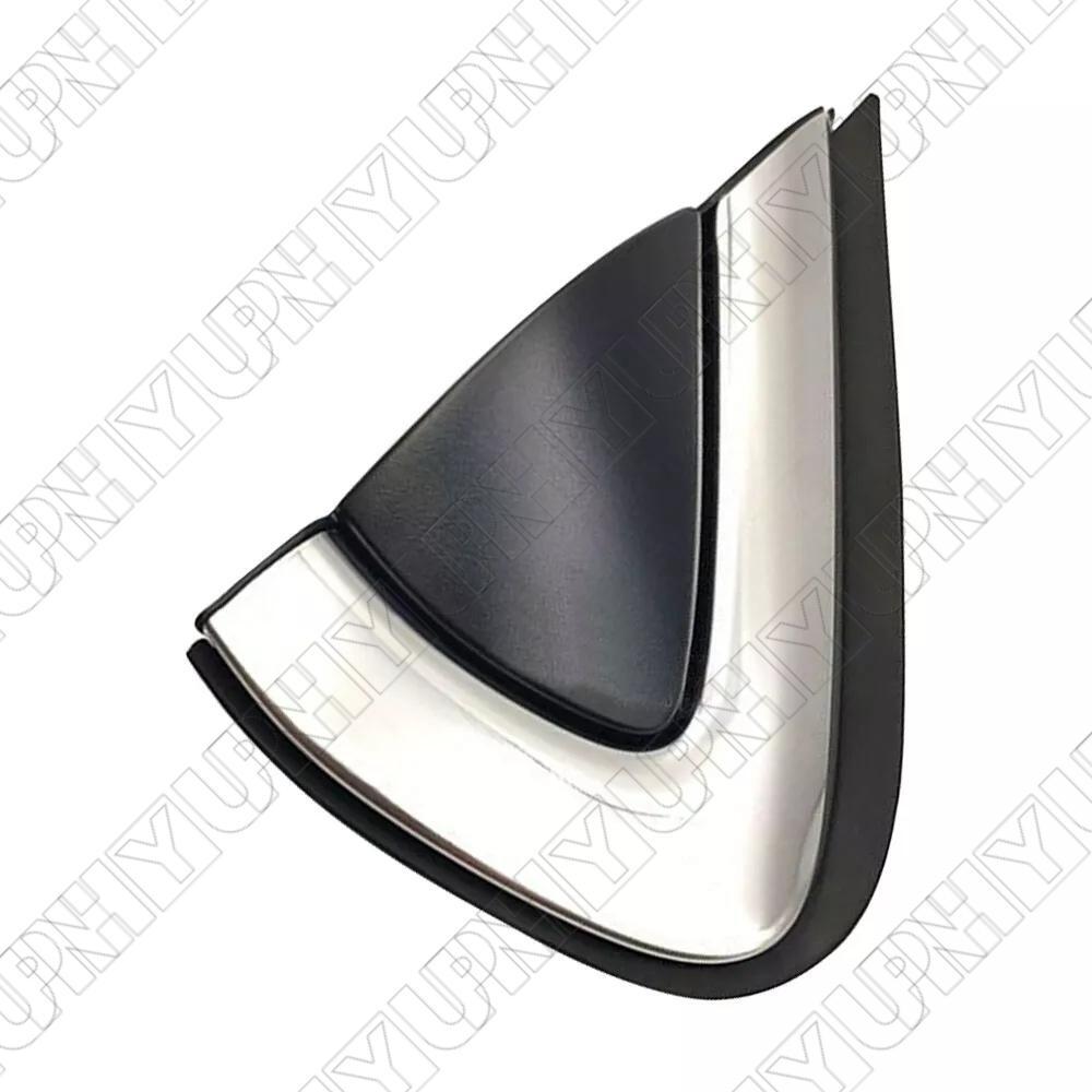 1x RH Right Door Mirror Side Corner Triangle Trim for Honda CRV for CR-V 2017-2022