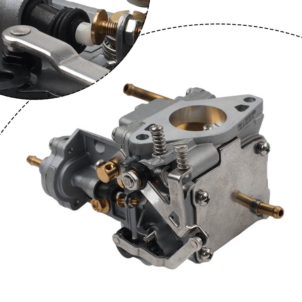 Carburetor 853720T15 853720T21 8M0109535 for Mercury Mariner Outboard 4T 15HP Q