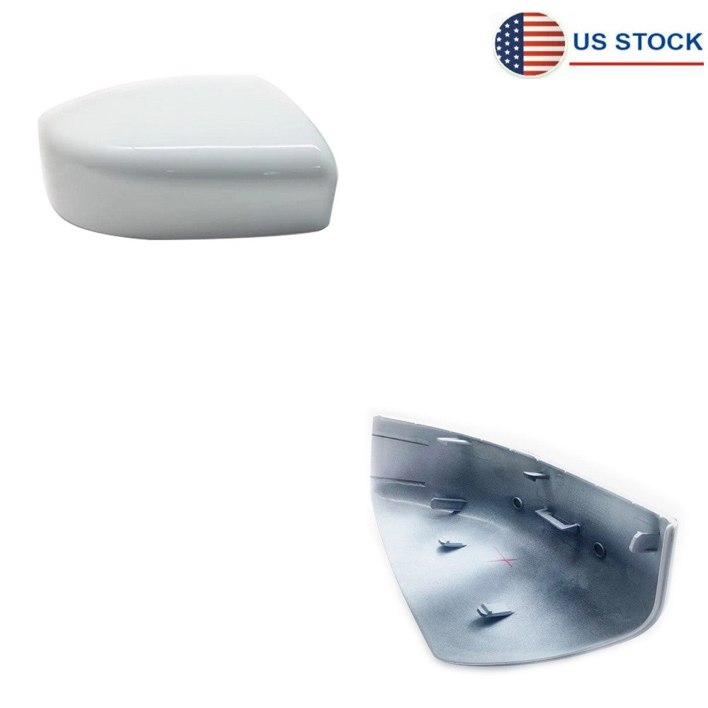 New Primer Right Side Mirror Cover Cap for Nissan -Sentra 2012 2013 2014-2019