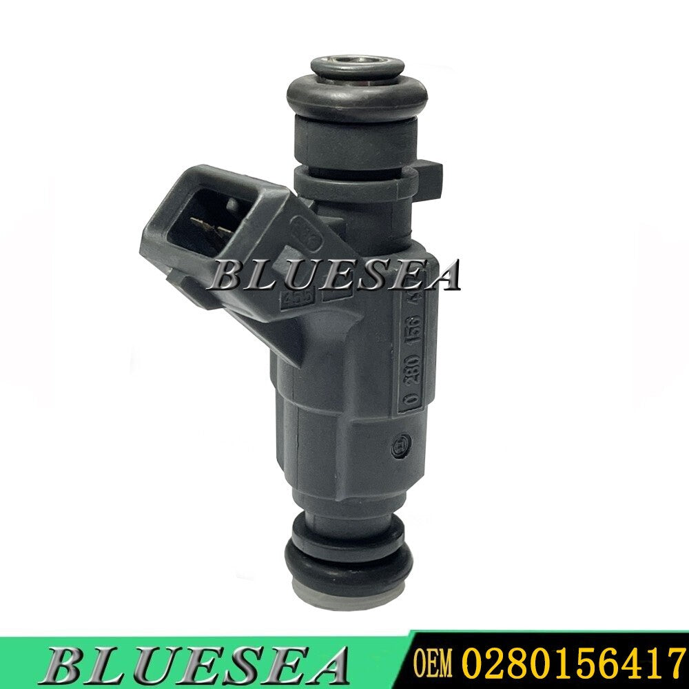 4PCS Fuel injector 0280156417 For Yuexiang Taurus Dongfeng Xiaokang Antelope