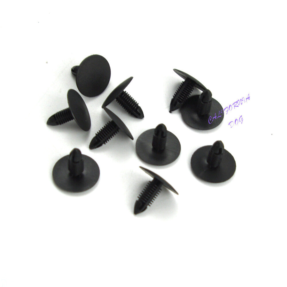 Fender Liner Clips Retainer Set of 10 New Fits for Jeep for Grand Cherokee 1999-on Q