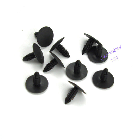 Fender Liner Clips Retainer Set of 10 New Fits for Jeep for Grand Cherokee 1999-on Q