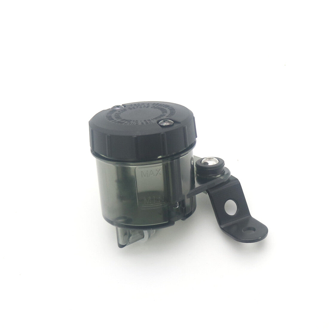 Front Brake Clutch Master Cylinder Fluid Reservoir Oil Tank Pump With Bracket Q