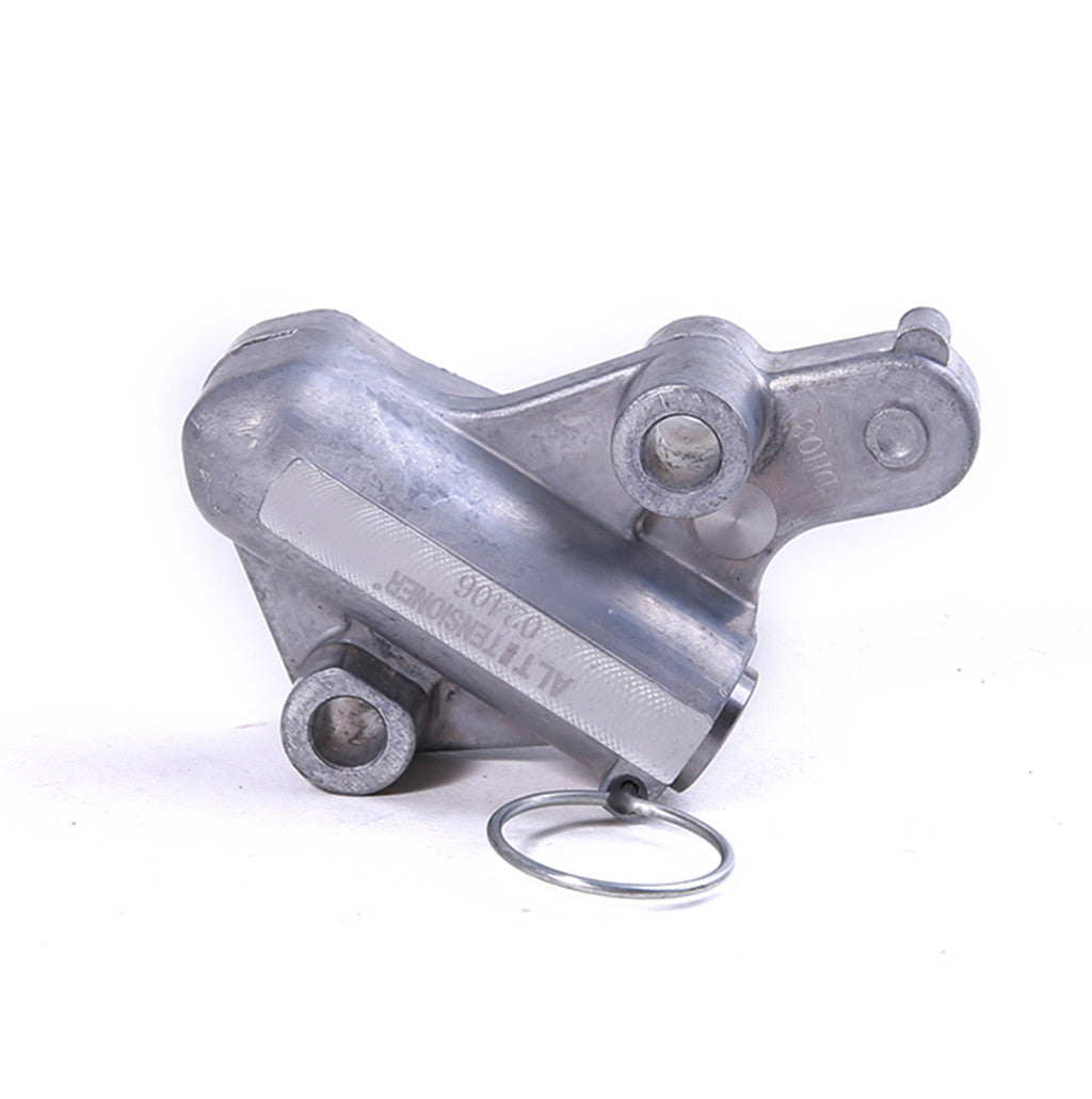The timed chain tensioner is suitable for VW for Jetta , for Golf , for Passat , for Tiguan , and EOS models. (03C109507AH) Q