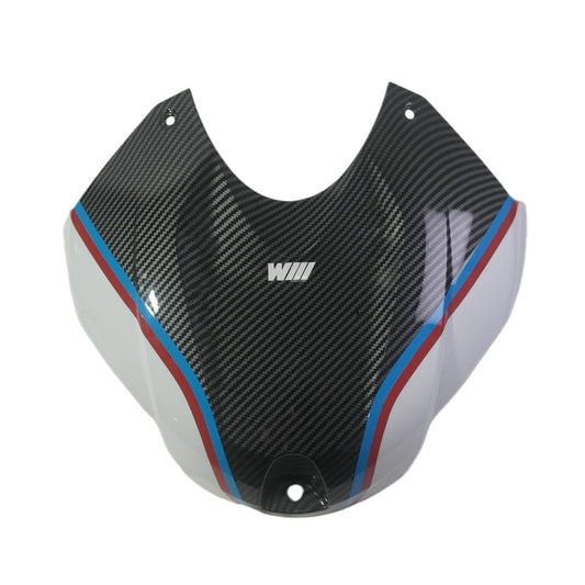 Carbon Fiber Front Tank Airbox Cover Fairing Fit for BMW S1000RR 2015-2018