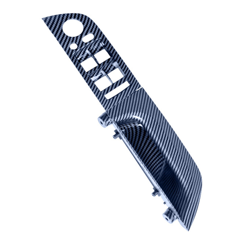 Fensterheber Schalterabdeckung f¨¹r for BMW 3er E90 2005-2012 Auto Kohlefaser