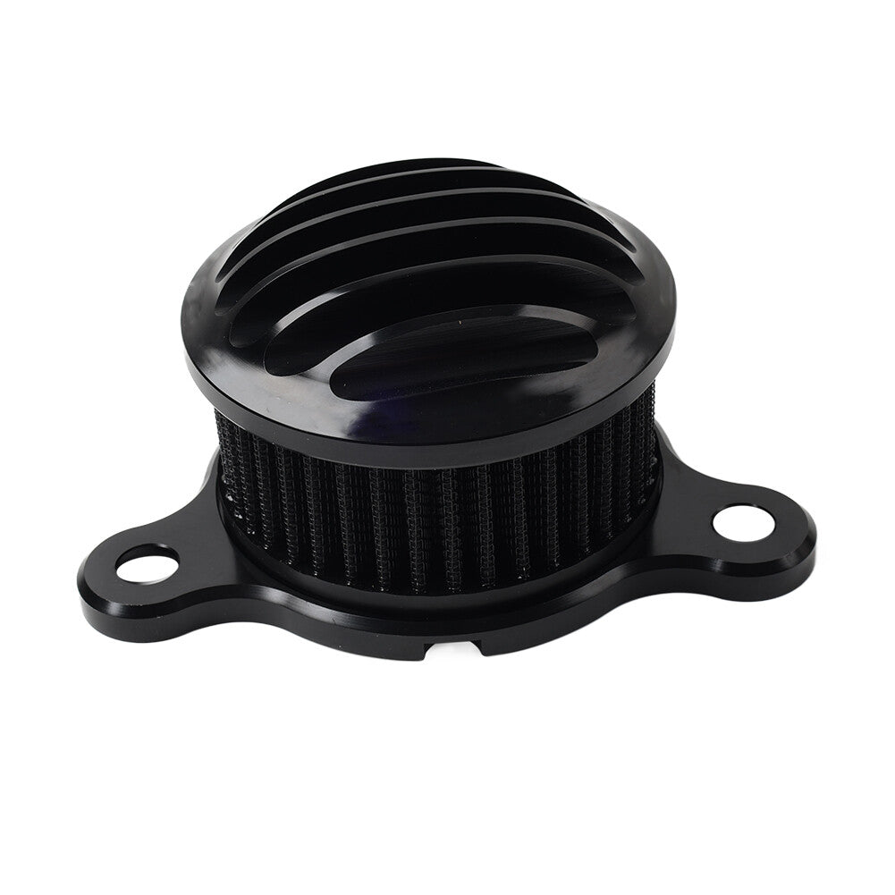 Air Cleaner Intake Filter System Kit for Harley Sportster XL883 XL1200C 48 91-22 Q