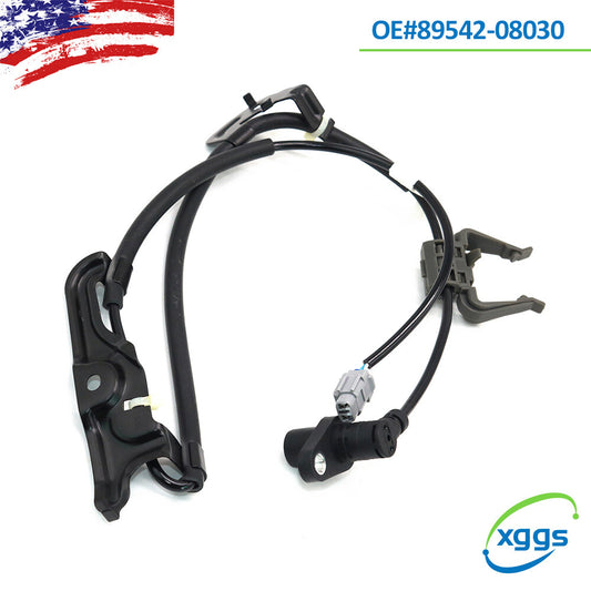 1x for Toyota for Sienna Limited for Mini 89542-08030 Front ABS Wheel Speed Sensor Right