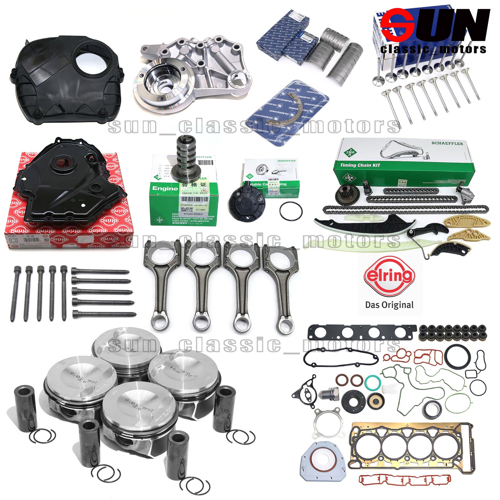 For-Walbro-TI-Auto-525lph-F90000285-Hellcat-Fuel-Pump-&-Kit-E85-Compatible 644