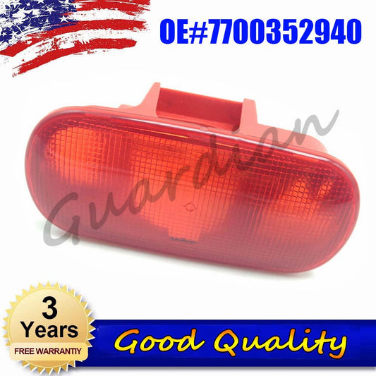 Rear Door Brake Stop Light Lamp 7700352940 New for Opel Movano for Nissan Interstar
