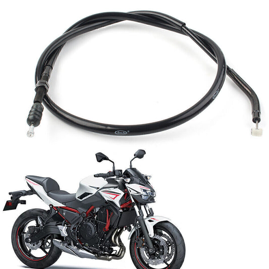 Fit for Kawasaki Z900 2017-2022 Brake Clutch Cable Replacement Motorcycle Black Q