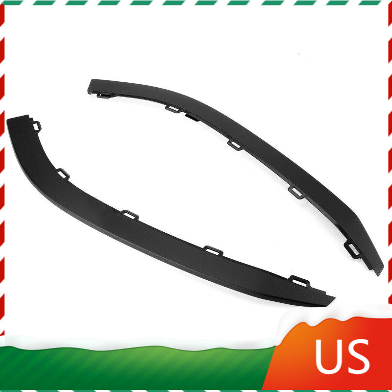 Front Bumper Lower Spoiler Trim Set for VW for Golf MK7 GTI 2015-2017 5G0805903B n