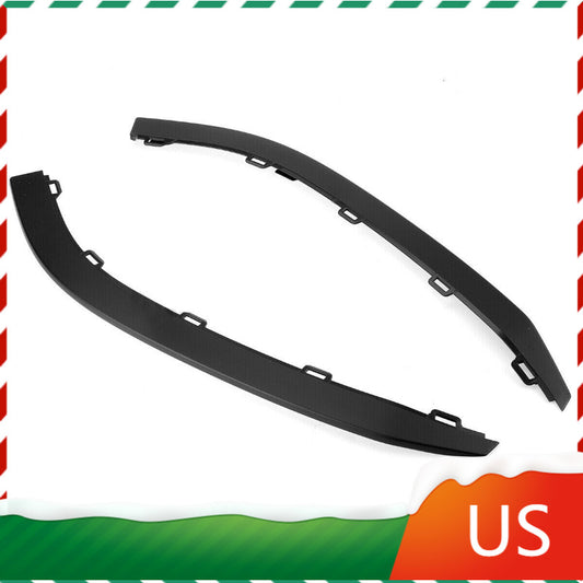 Front Bumper Lower Spoiler Trim Set for VW for Golf MK7 GTI 2015-2017 5G0805903B n