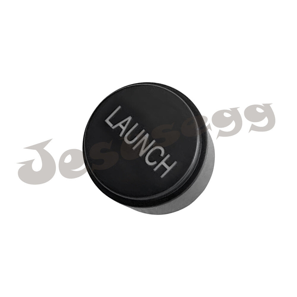 Central Contral Dashboard LAUNCH Button Cover for Ferrari California 2009-2017