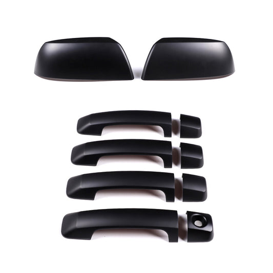 2-Pack Steel Dashboard Obstruction Grille Ventilation Mesh Trim for Maverick 2022+- v