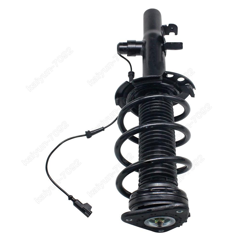 for Lincoln MKC for Ford Fusion 2013 Front Left Shock Absorber Assembly w/ Electric