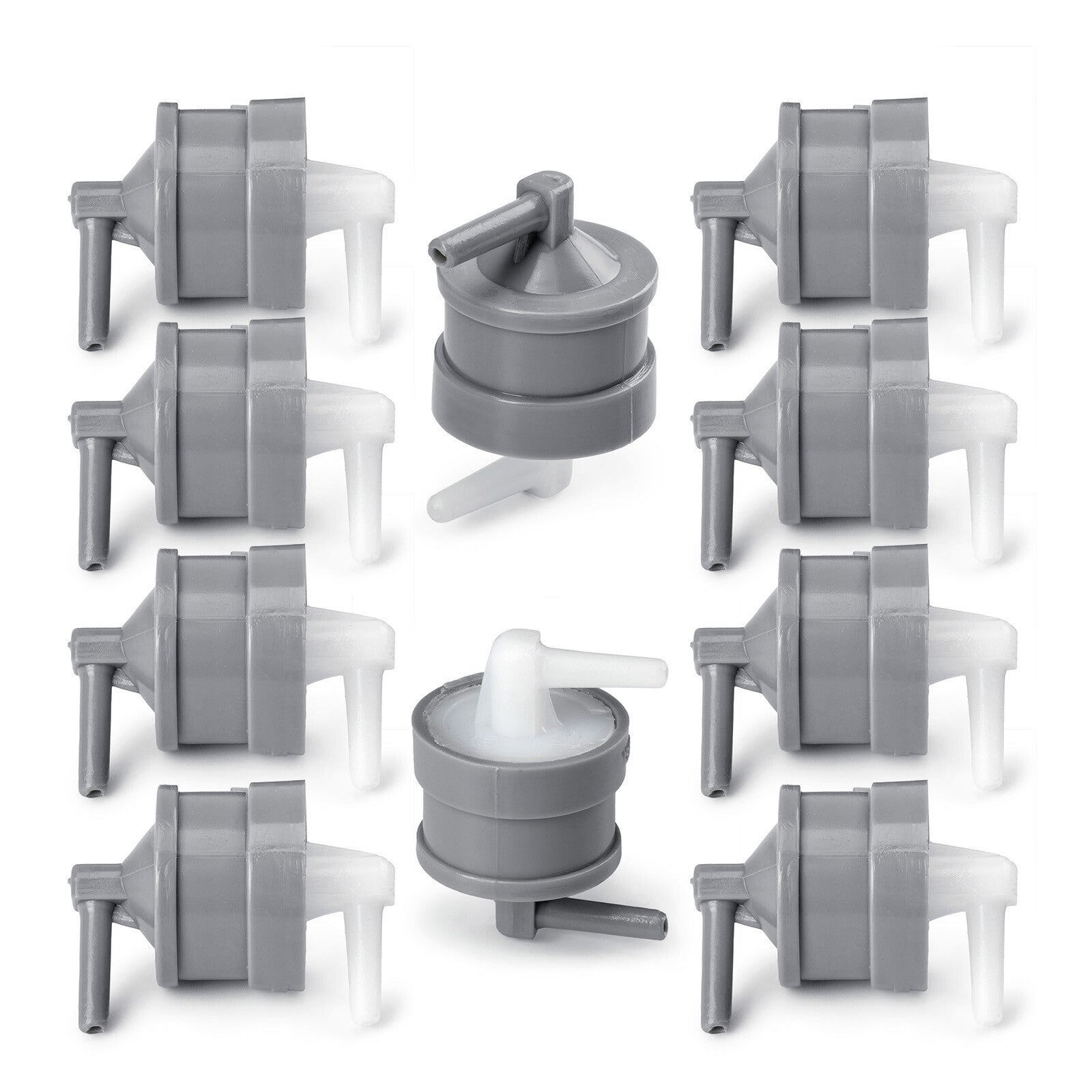 10Pcs Automobile Gas Filter 90917-11036 Car Accessories For HILUX 7 VIGO 2005-15 Q
