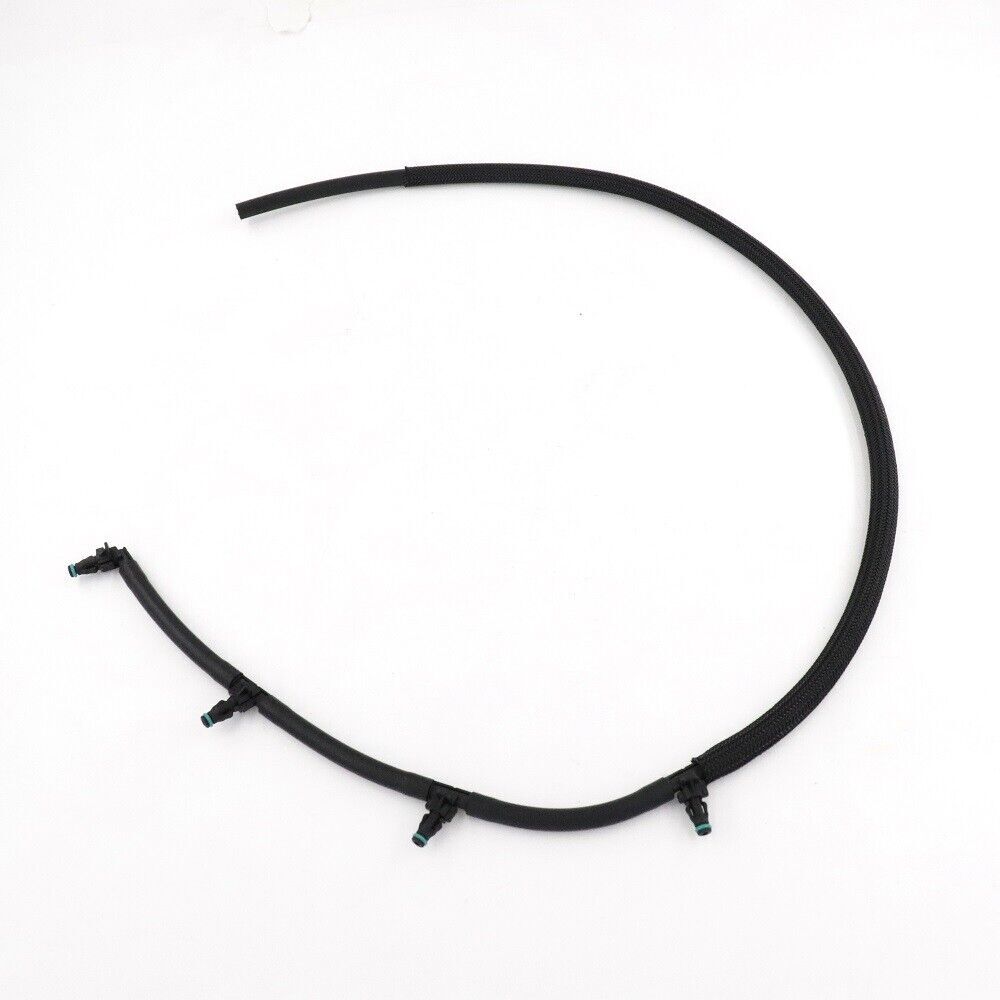 Sprinter diesel injector return fuel line overflow hose 6510700132 for Mercedes-Benz M651 Q