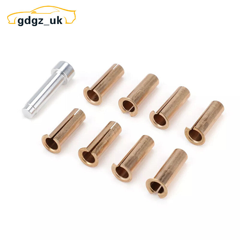 Door Hinge Pin Bushing Liners Kit Replace Kits for Jeep for Wrangler 1986-2006 Acces