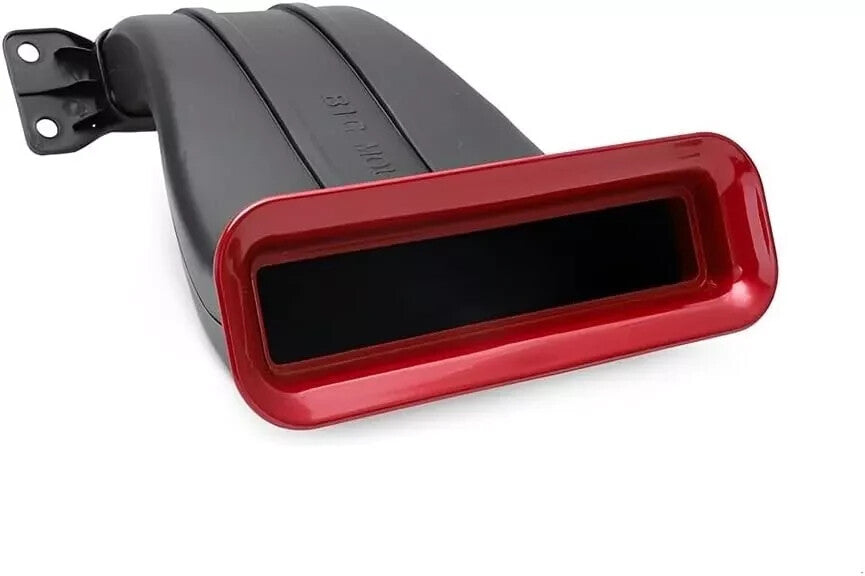 Air Inlet Intake Big Mouth for 2012-2018 for Ford Focus MK3.5 ST Q