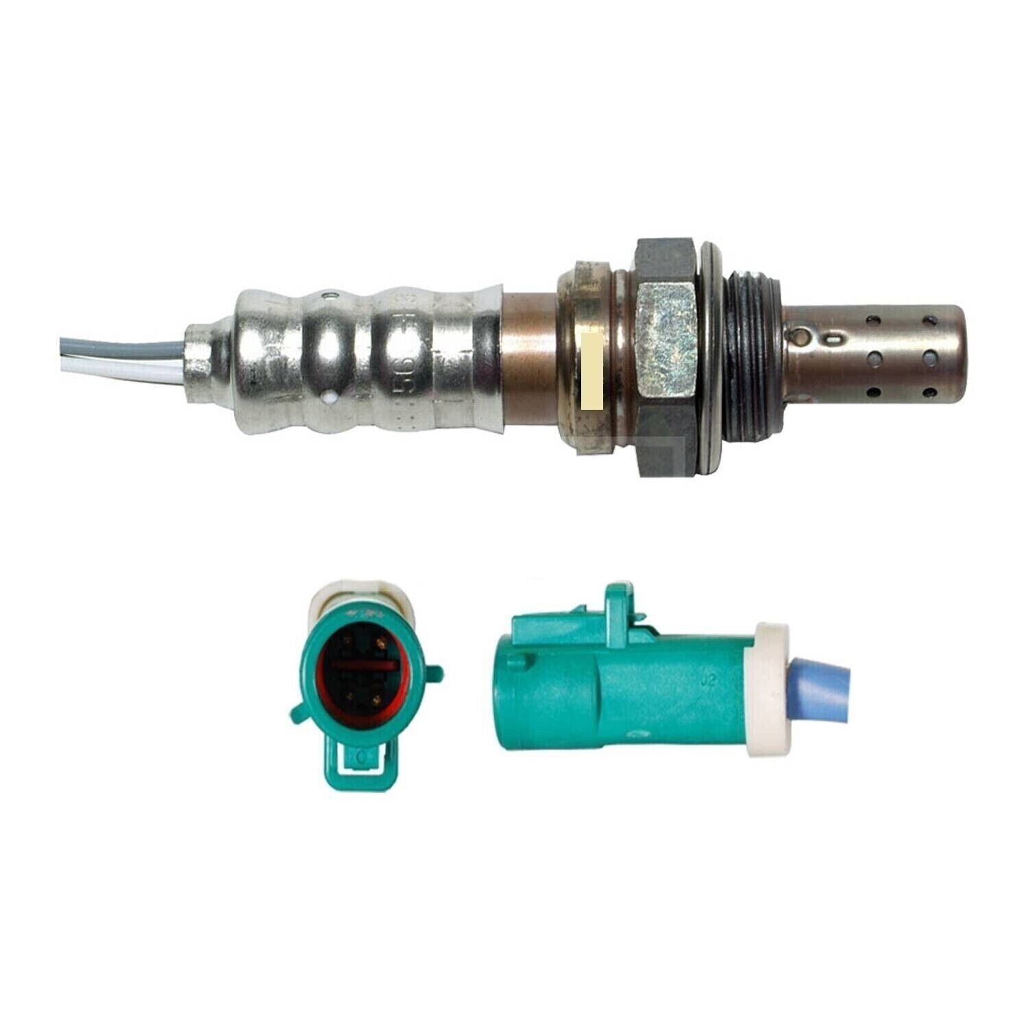 Two-pack of upstream and downstream O2 sensors  for ford  Fiesta 1.6L 2011-2019 oxygen sensors. Q