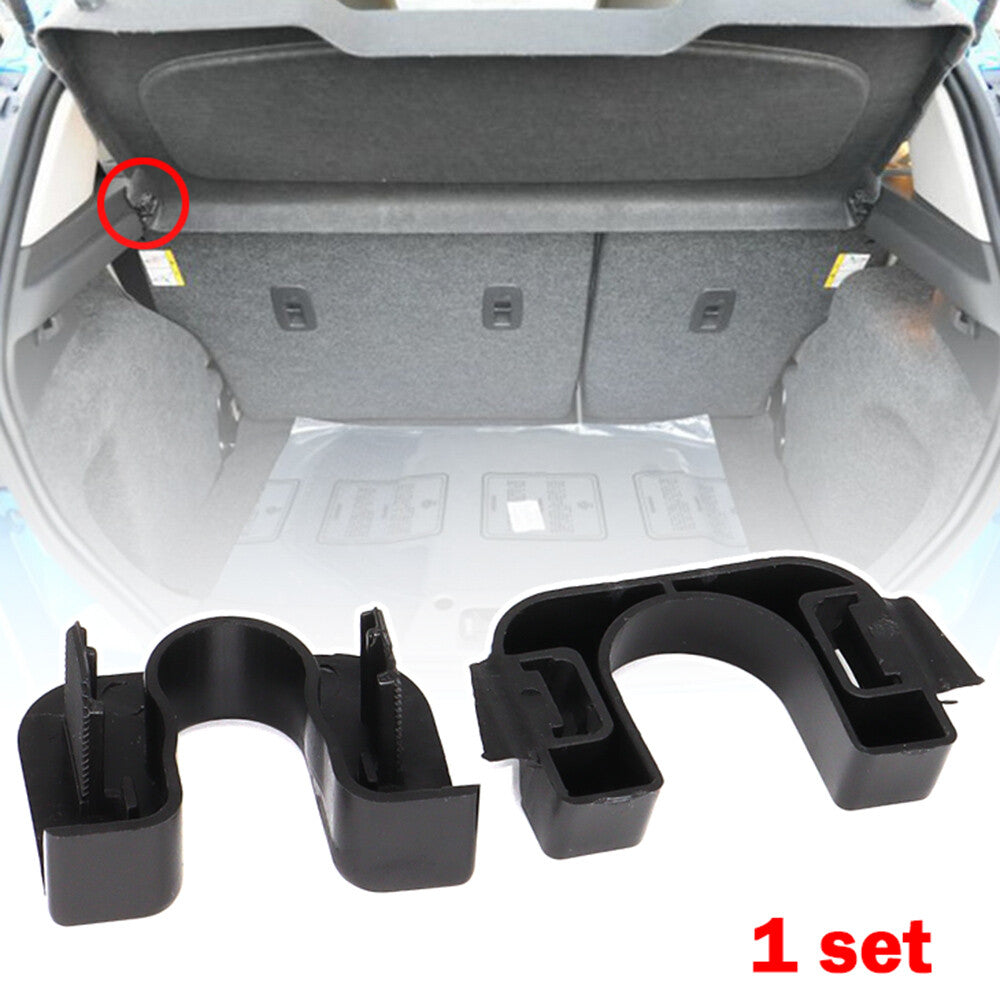 Rear Boot Parcel shelf clips pivot Bracket  for ford  focus mondeo Fiesta B-Max AU