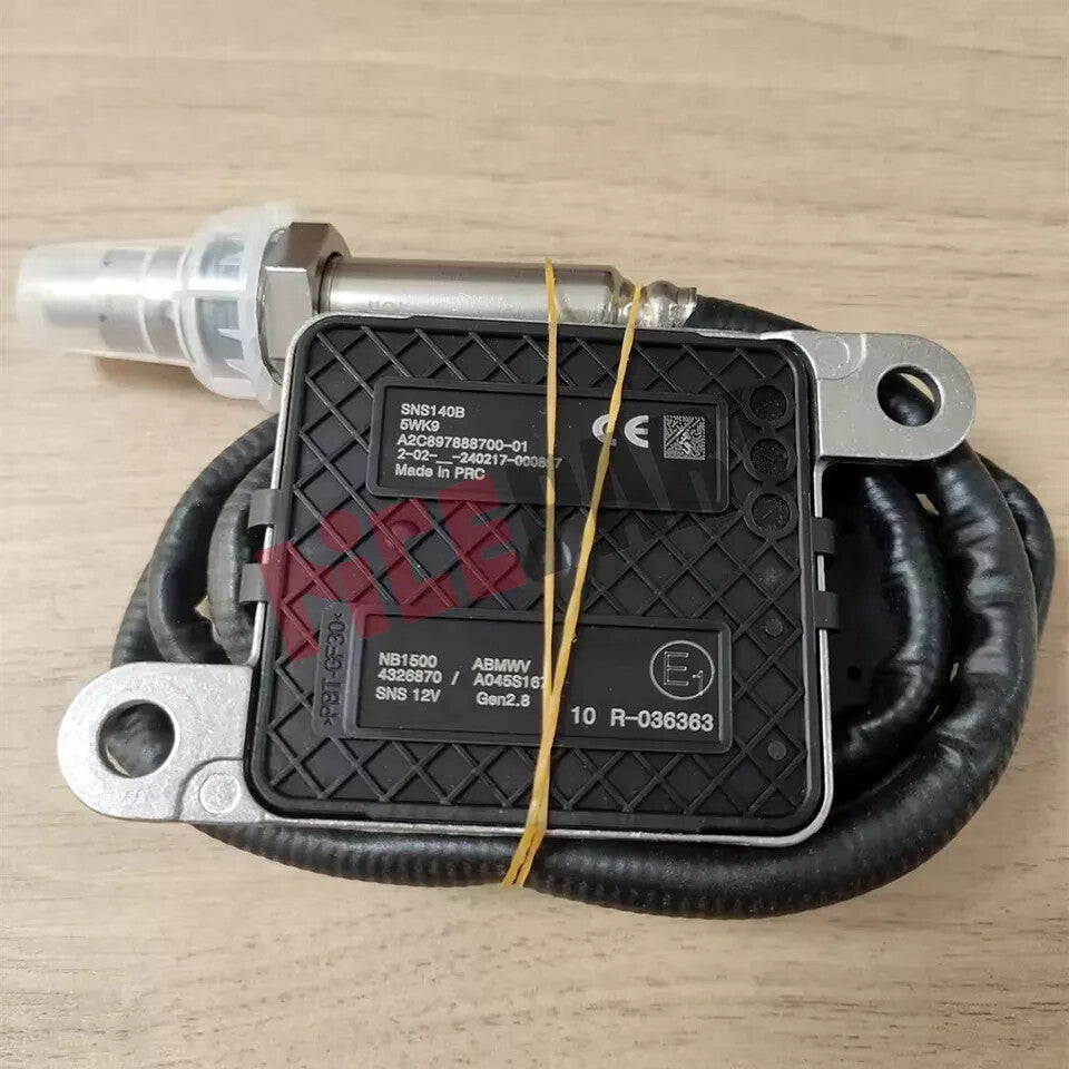 NEW Compatible with NOX SENSOR 2872948 4326873 3687930 4326870