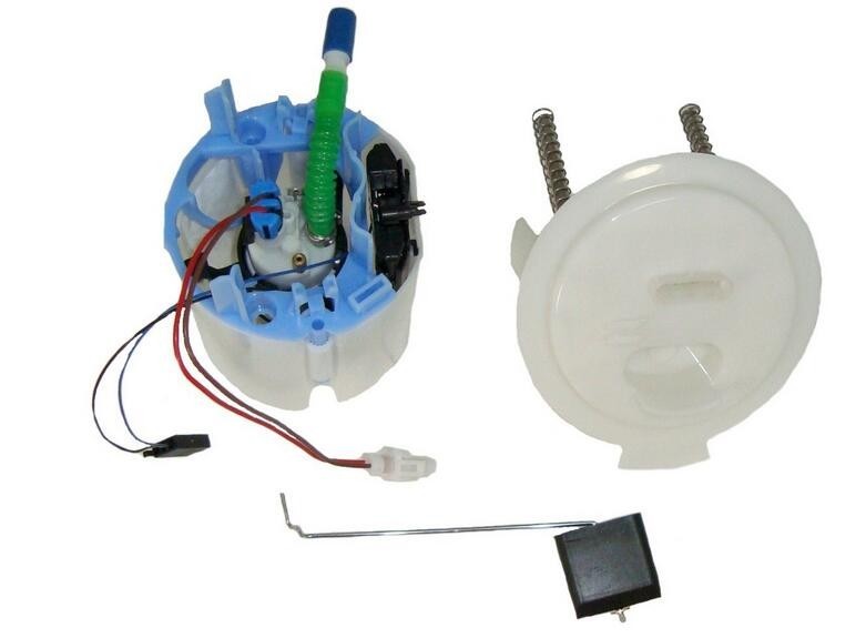 New 1 piece Electric Fuel Pump Assembly for Mercedes C250 C300 C350 2044700894 v