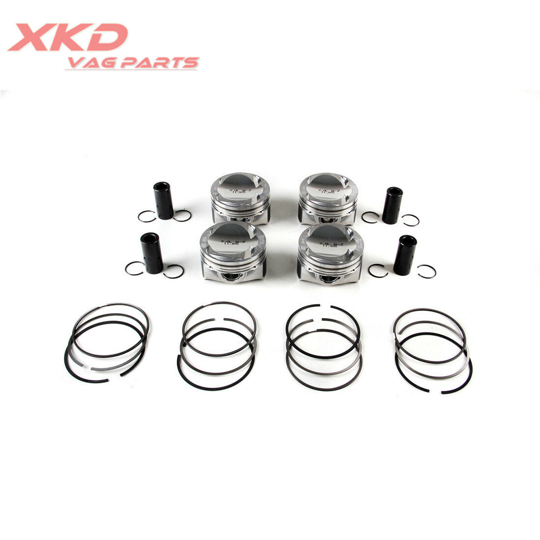 Engine Piston Ring Kit 2.0T ¦Õ23mm for Audi A3 CZPB DKZA 06K107065BL