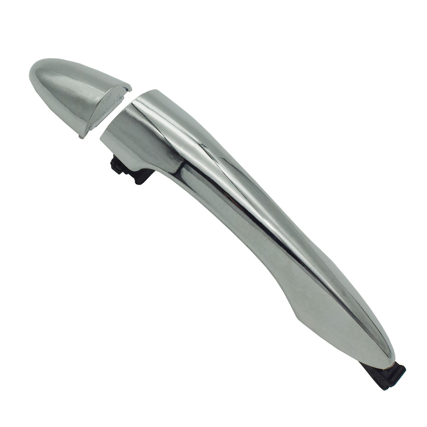 Outer chrome door handle, left rear, suitable for Kia 2011-16 826523W010- v
