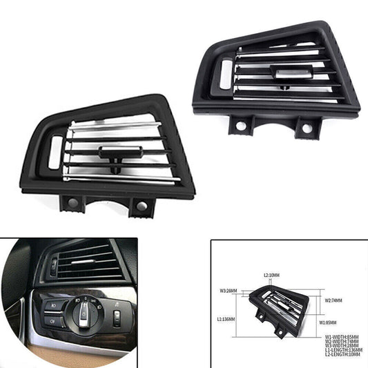 Air Conditional Left Air Outlet Vent Panel Fit for BMW 5 Series F18 F11 F10 LHD Q