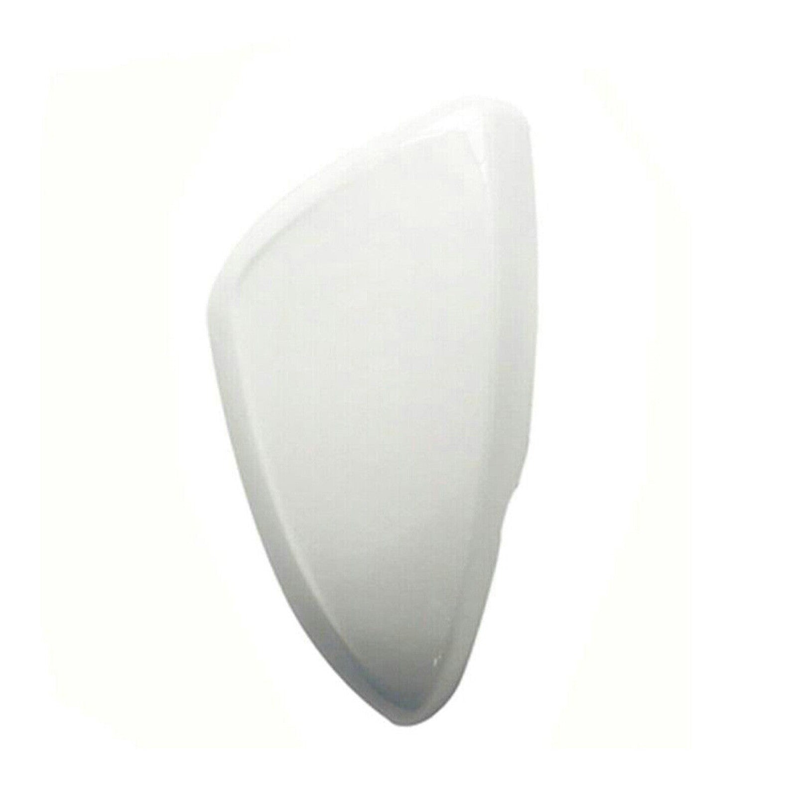 for Chevrolet for Cruze 17-19 White Right Side RearView Mirror Cover Replacement AT