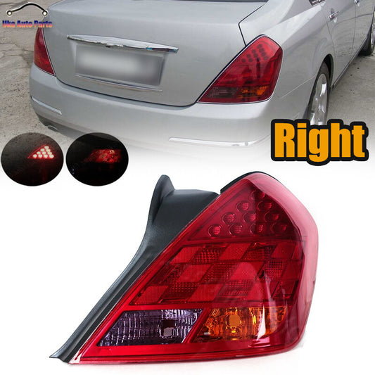 Right Side Tail Light Rear Brake Stop Lamp NO Bulb for Nissan Teana 2006 2007
