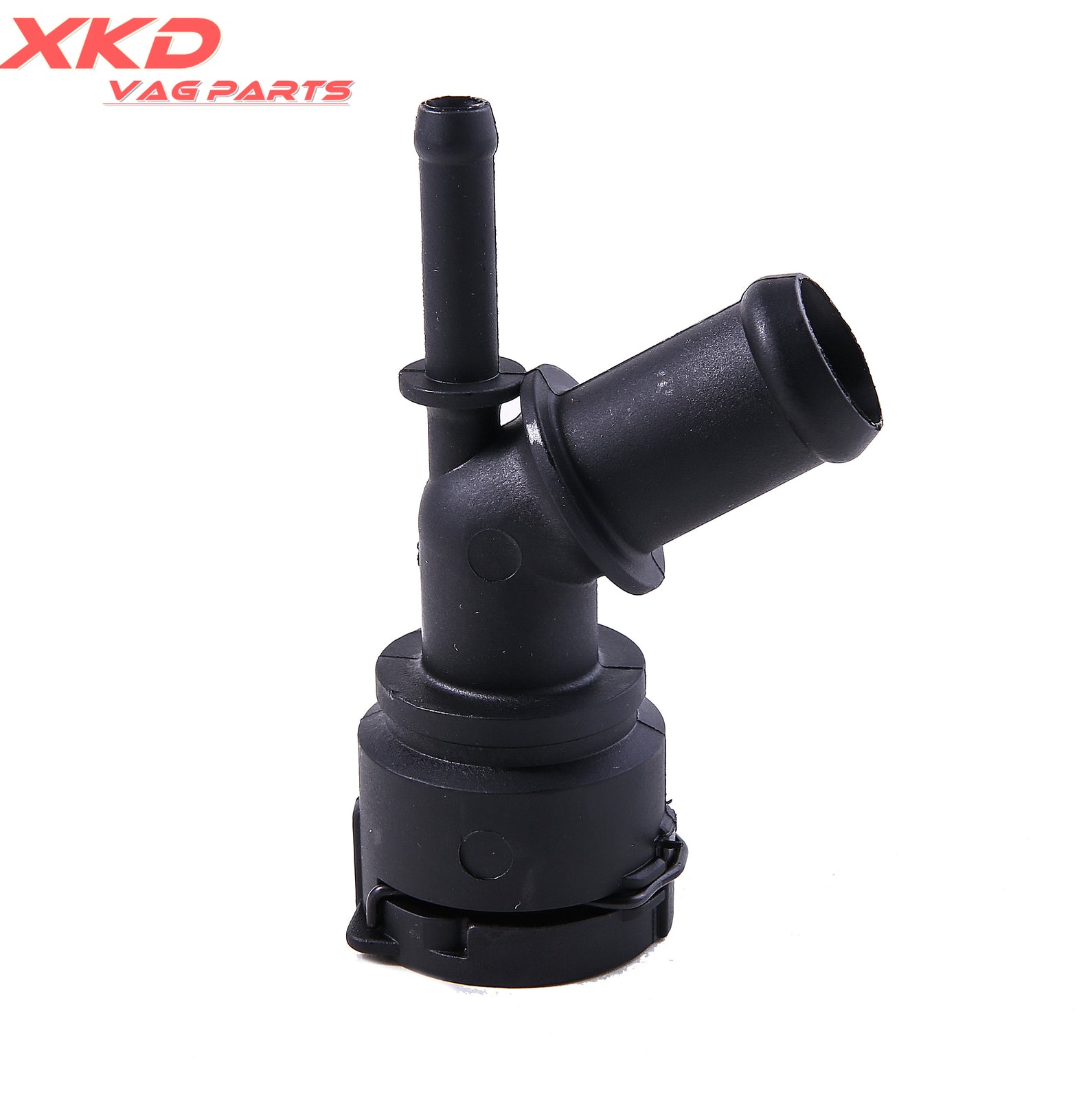 Coolant hose connector suitable for Volkswagen Beetle, for Jetta , for Golf , for Bora 1.6, 2.0, 1.9TDI