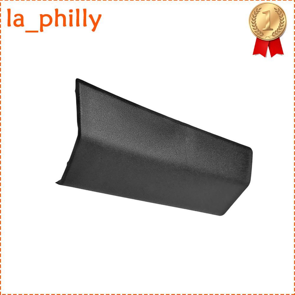 Front Bumper Tow Hook Cap Cover Unpainted Plastic for MDX 2010 2011 2012 2013 Q