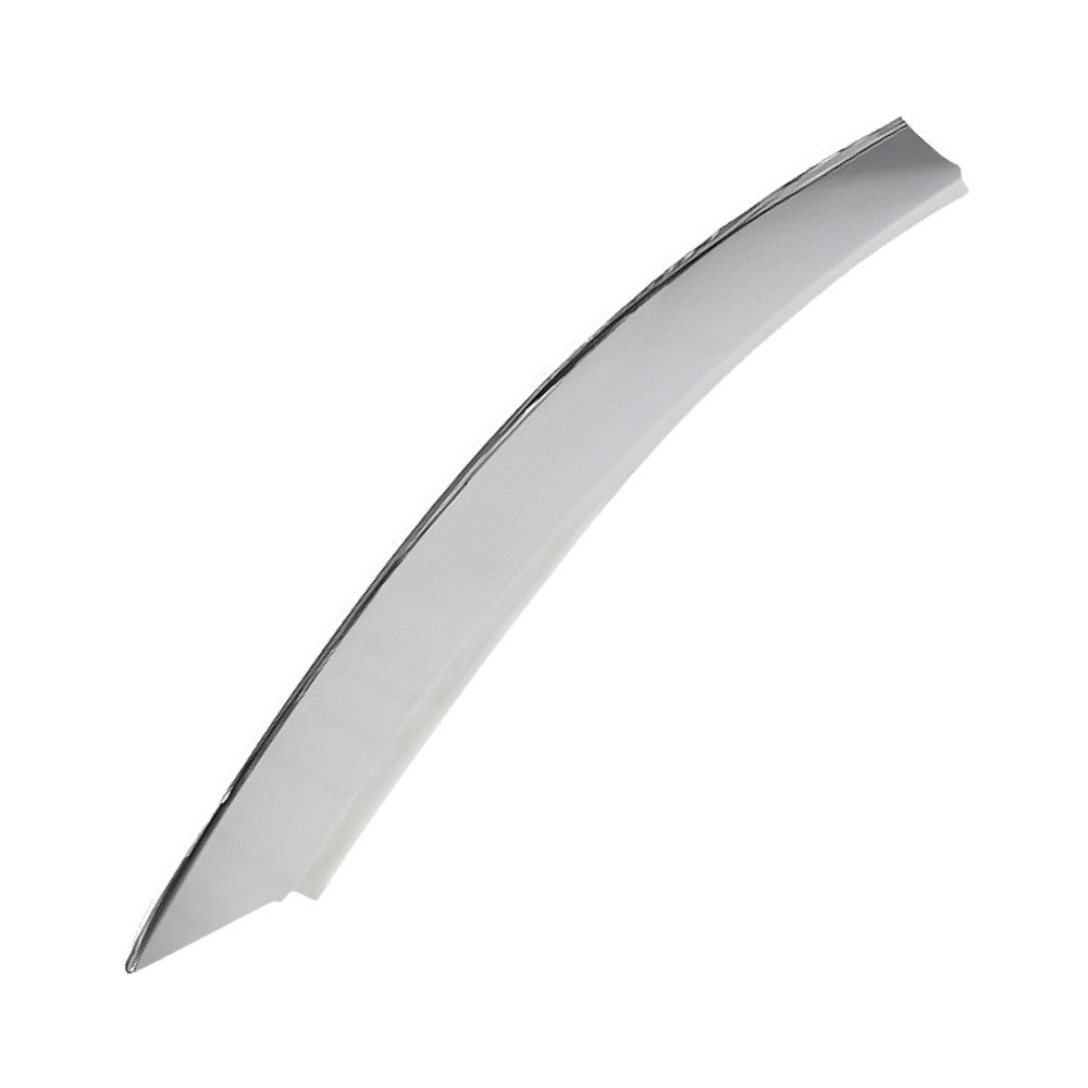 Fit for Maserati Quattroporte 2017-2022 Chrome Left Front Bumper Side Cover Trim