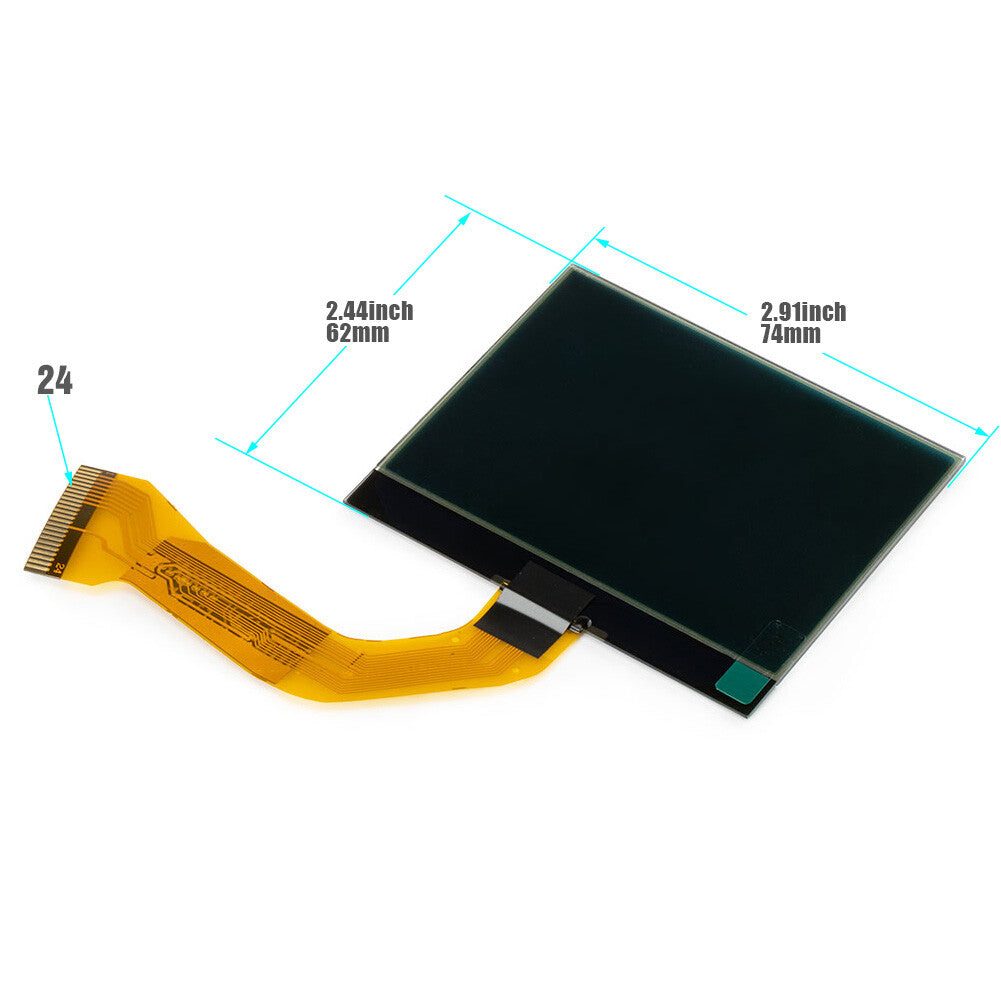 for CAYENNE for VW TOUAREG 2003 - 2006 Instrument Cluster LCD Display - n