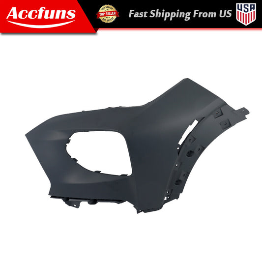New product for the left side of the front bumper cover for 2021 and 2022 Blazers - n